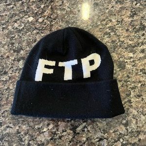 FTP Colt 45 collab winter hat